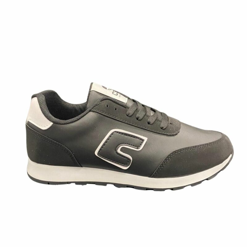 Scarpe C.S.K. Colore Nero  / Bianco