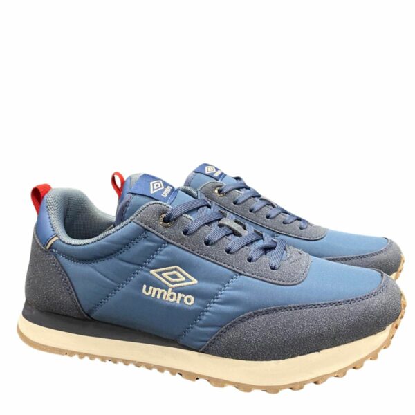 Scarpe Umbro Uomo Colore Navy / White - immagine 5