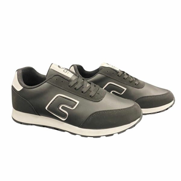 Scarpe C.S.K. Colore Nero  / Bianco - immagine 5