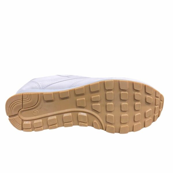 Scarpe C.S.K. Colore Total Bianco - immagine 4
