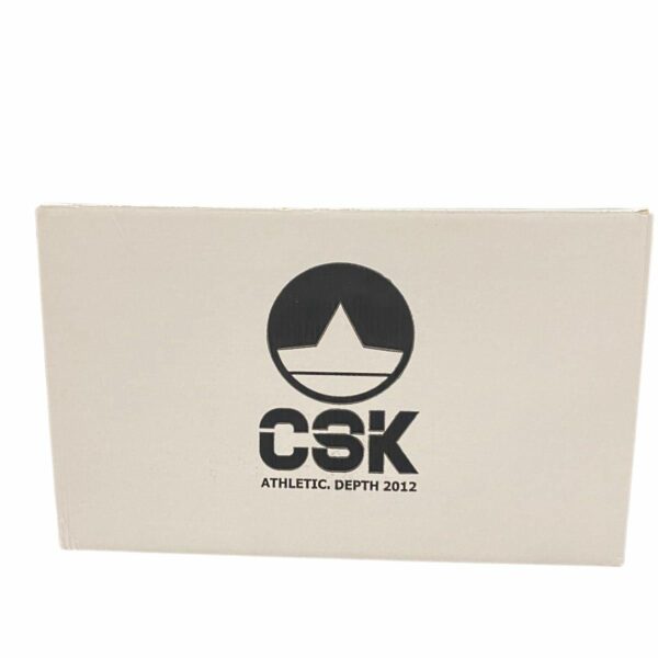 Scarpe C.S.K. Colore Total Nero - immagine 6
