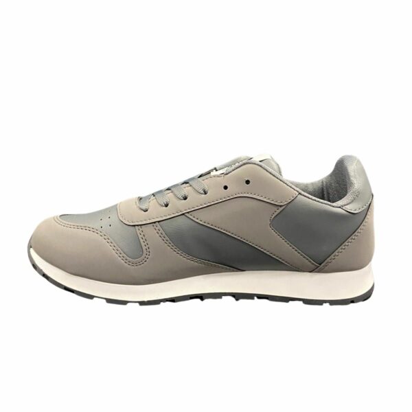 Scarpe C.S.K. Colore Grigio Scuro / Bianco - immagine 2
