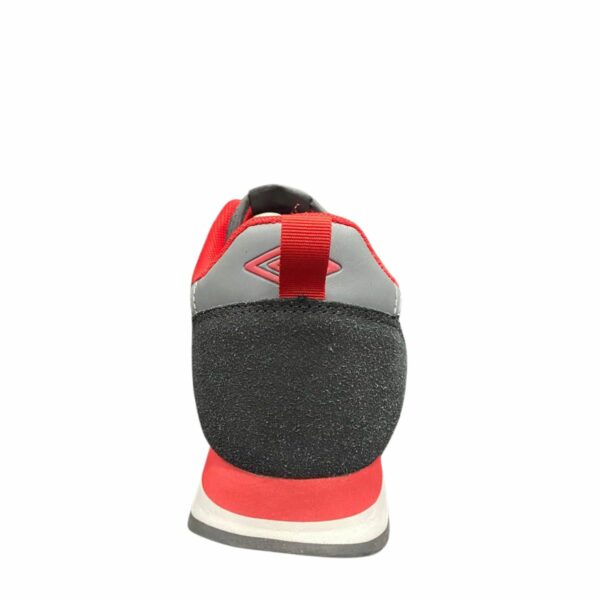 Scarpe Umbro Uomo Colore Black / Red - immagine 3