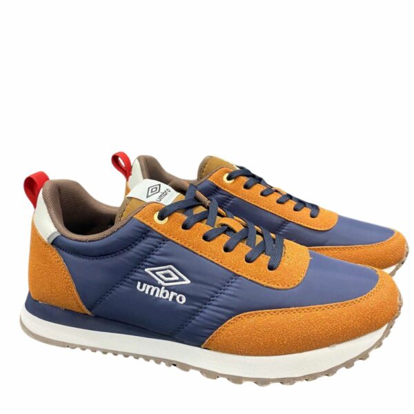 Scarpe Umbro Uomo Colore Cuoio / Deep - immagine 5