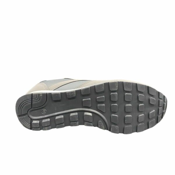 Scarpe C.S.K. Colore Grigio Scuro / Bianco - immagine 3