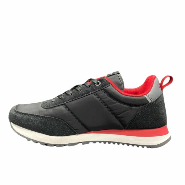 Scarpe Umbro Uomo Colore Black / Red - immagine 2
