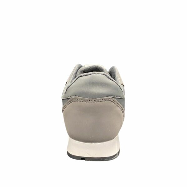 Scarpe C.S.K. Colore Grigio Scuro / Bianco - immagine 4