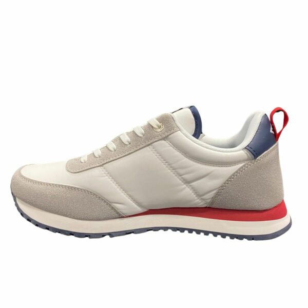 Scarpe Umbro Uomo Colore White / Strom Blue - immagine 2