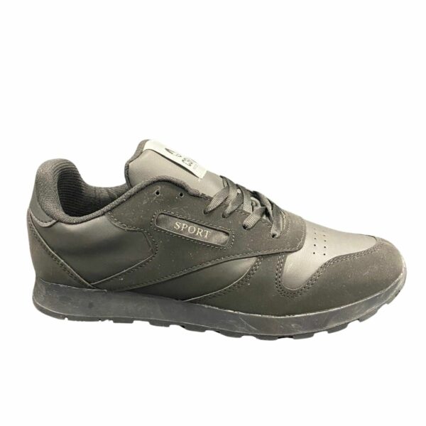 Scarpe C.S.K. Colore Total Nero