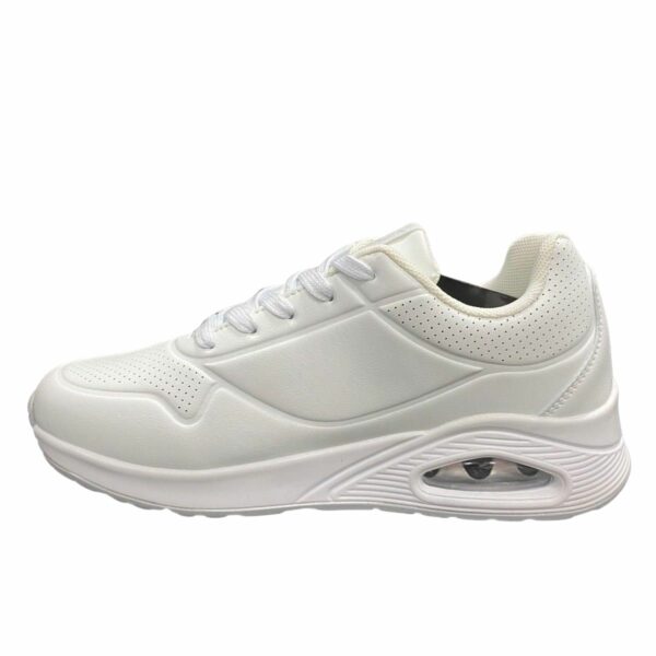 Scarpe Everlast Colore Total  White - immagine 2