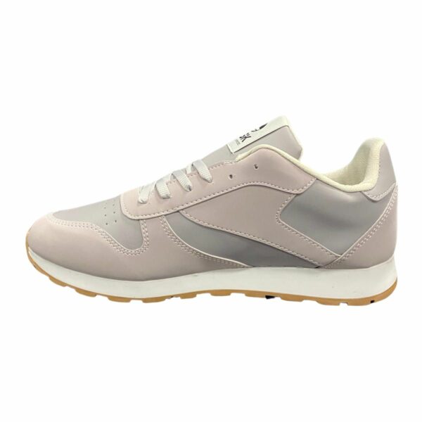 Scarpe C.S.K. Colore Grigio  / Bianco - immagine 2