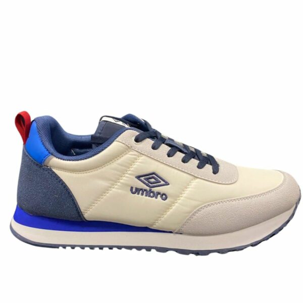 Scarpe Umbro Uomo Colore Silver Birch / Storm Blue