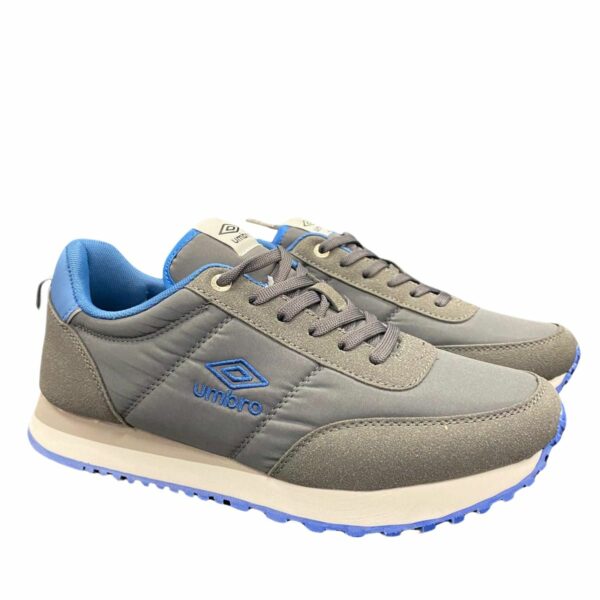 Scarpe Umbro Uomo Colore Skydiver / Deep - immagine 5