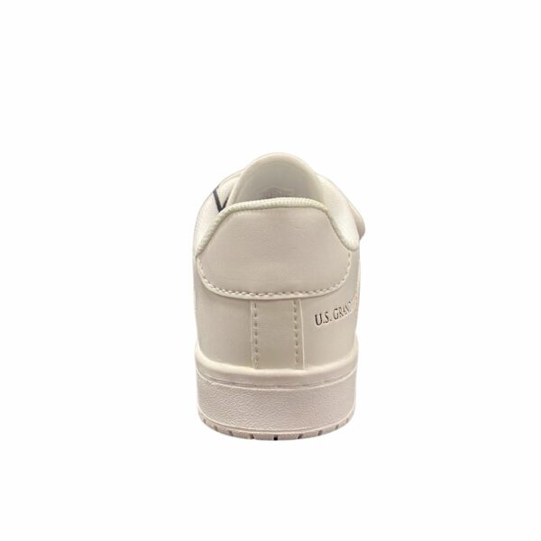 Scarpe U.S. Grand Polo Colore Bianco - immagine 3