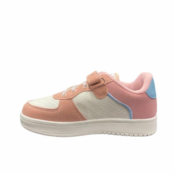 Scarpe U.S. Grand Polo Colore Rosa Bicolor - immagine 2