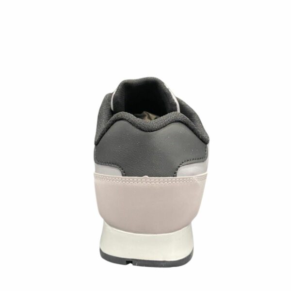 Scarpe C.S.K. Colore Grigio Chiaro / Bianco - immagine 3