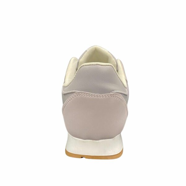Scarpe C.S.K. Colore Grigio  / Bianco - immagine 3