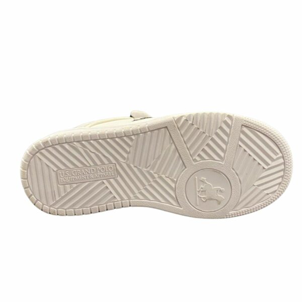 Scarpe U.S. Grand Polo Colore Bianco - immagine 4