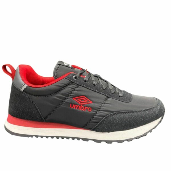 Scarpe Umbro Uomo Colore Black / Red