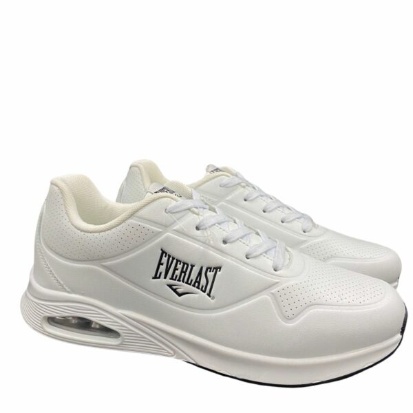 Scarpe Everlast  Uomo Colore Total White / Nero - immagine 5
