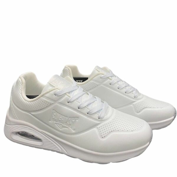 Scarpe Everlast Colore Total  White - immagine 5