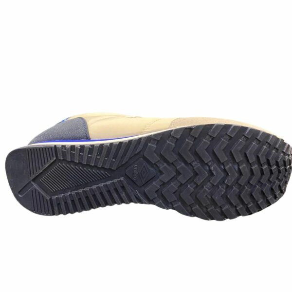 Scarpe Umbro Uomo Colore Silver Birch / Storm Blue - immagine 4