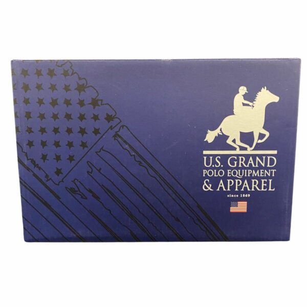 Scarpe U.S. Grand Polo Colore Bianco - immagine 6