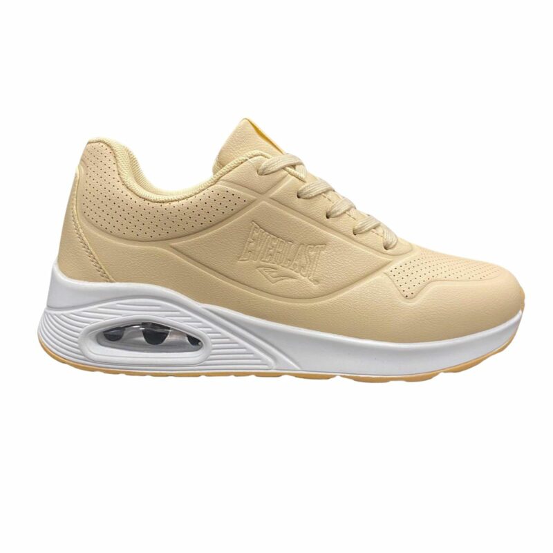 Scarpe Everlast Colore Beige / White