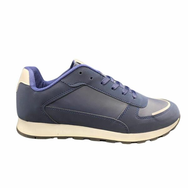 Scarpe C.S.K. Colore Blu  / Bianco