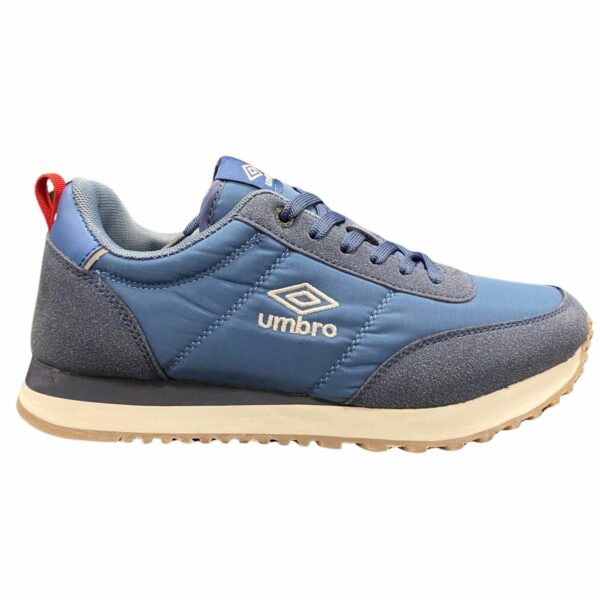 Scarpe Umbro Uomo Colore Navy / White