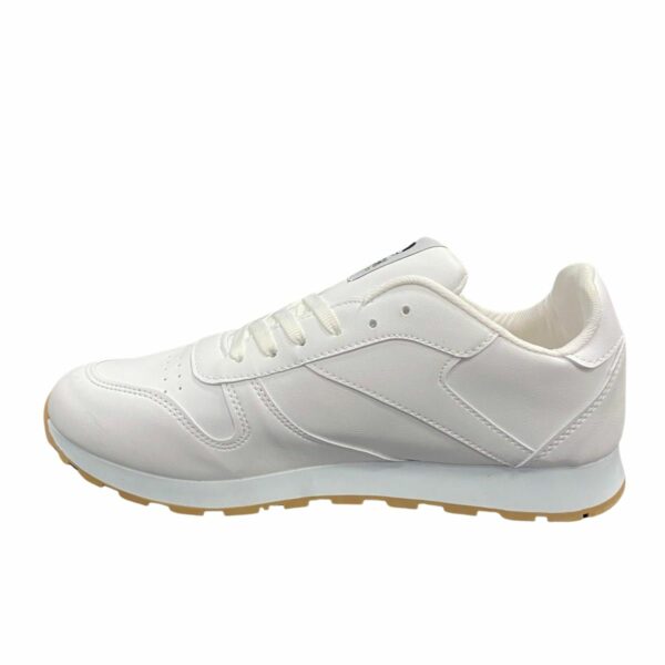 Scarpe C.S.K. Colore Total Bianco - immagine 2