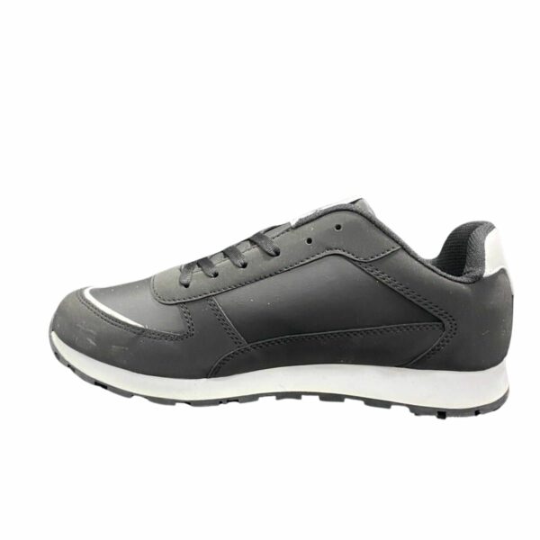Scarpe C.S.K. Colore Nero / Bianco - immagine 2