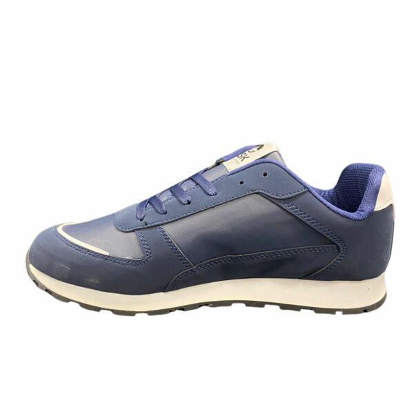 Scarpe C.S.K. Colore Blu  / Bianco - immagine 2