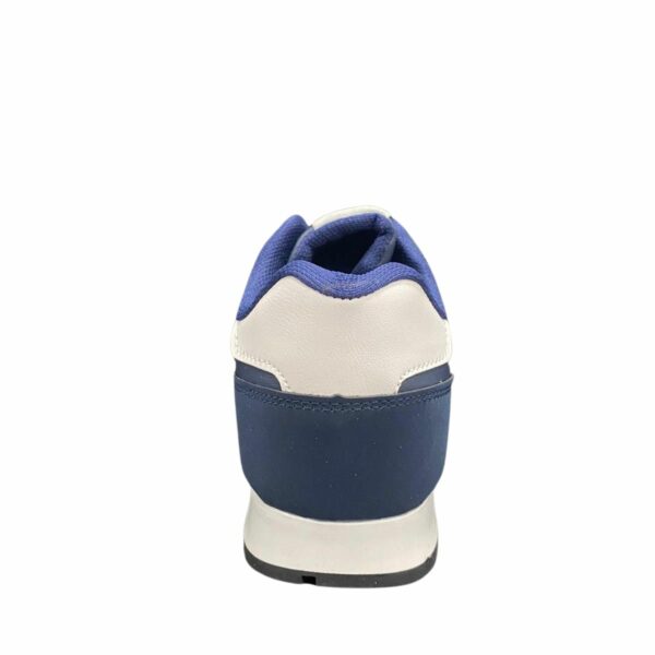 Scarpe C.S.K. Colore Blu / Bianco - immagine 3