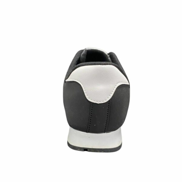 Scarpe C.S.K. Colore Nero / Bianco - immagine 3