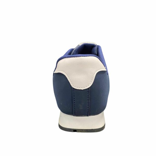 Scarpe C.S.K. Colore Blu  / Bianco - immagine 3