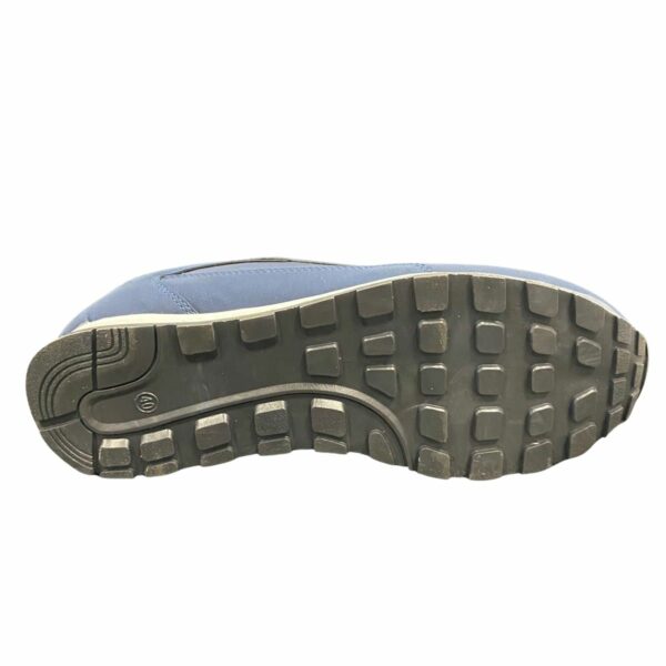 Scarpe C.S.K. Colore Blu  / Bianco - immagine 4