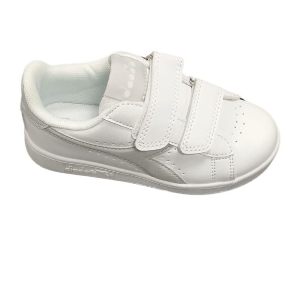 DIADORA BLU SCARPE BAMBINI DAL 28 AL 35. - immagine 2