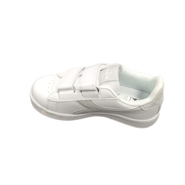 DIADORA BLU SCARPE BAMBINI DAL 28 AL 35.