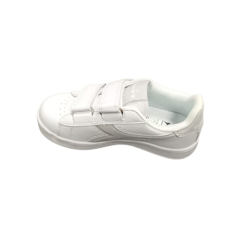 DIADORA BLU SCARPE BAMBINI DAL 28 AL 35.