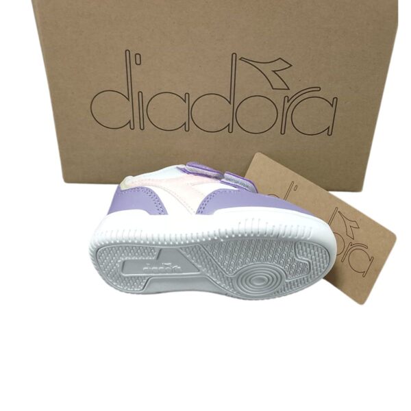 DIADORA RAPTOR LOW SPOTTED TD DAL 20 AL 27- SNEAKERS BAMBINO DAL 20 AL 27 - immagine 3
