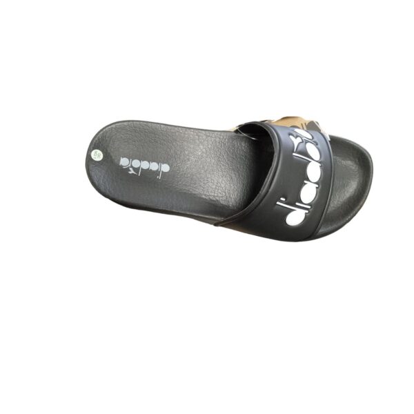 DIADORA CIABATTE UOMO NERO DAL 40 AL 46. - immagine 2