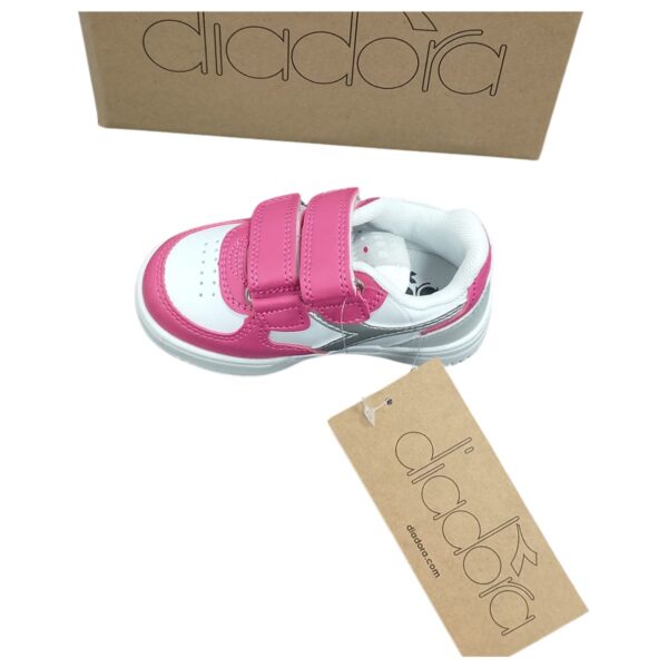DIADORA FALCON SPORTIVE DA BAMBINA DAL 20 AL 27. - immagine 2