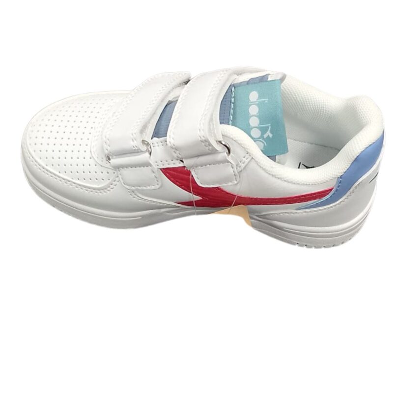 DIADORA  SCARPE RAPTOR LOW STRIPE TD DAL 28 AL 35.