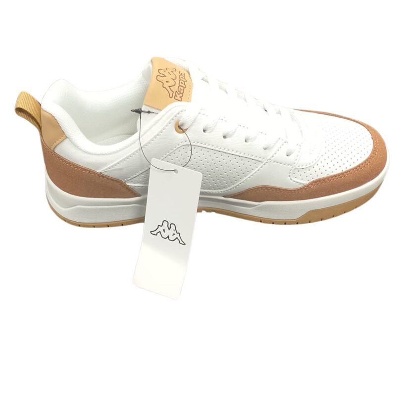 KAPPA SCARPA UOMO LOGO MANIS CALZATURE SPORTIVE DAL 40 AL 45