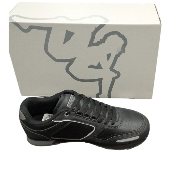 KAPPA COLLO BASSO TOTAL BLACK DAL 40 AL 46