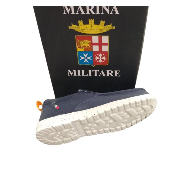 MARINA MILITARE SCARPE BAMBINO DAL 31 AL 38. - immagine 3