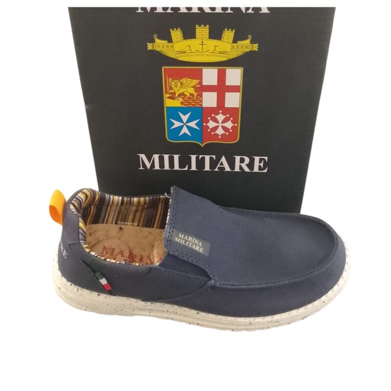 MARINA MILITARE SCARPE BAMBINO DAL 31 AL 38.