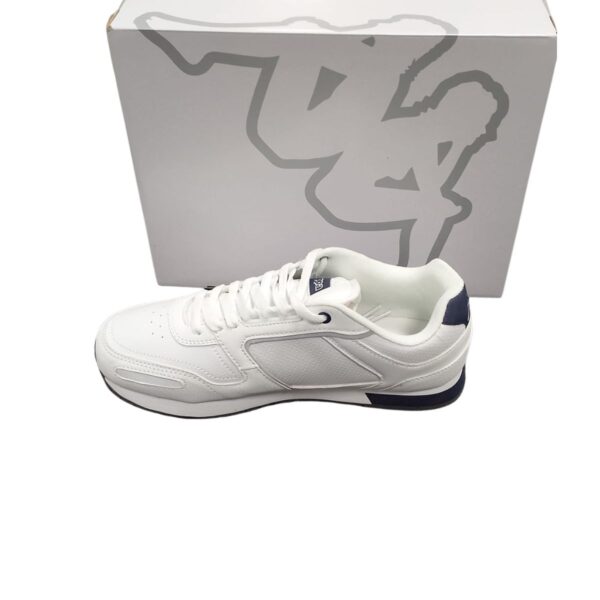 KAPPA LOGO MASERATA SNEKERS SPORTIVE UOMO DAL 40 AL 46.