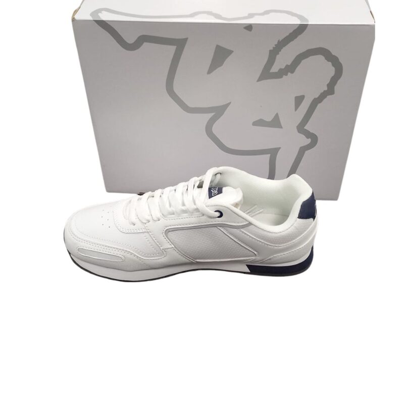 KAPPA LOGO MASERATA SNEKERS SPORTIVE UOMO DAL 40 AL 46.